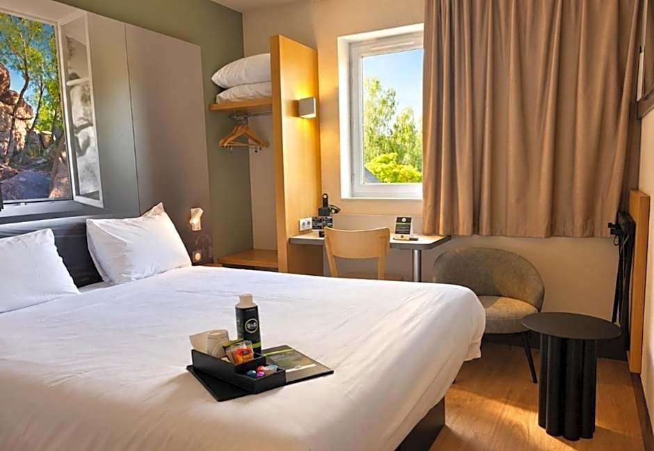 B&B HOTEL Rennes Est Cesson Sévigné 3 étoiles