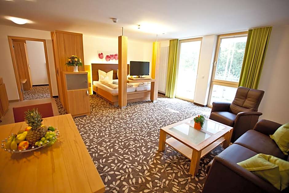 Hotel und Appartementhof Waldeck