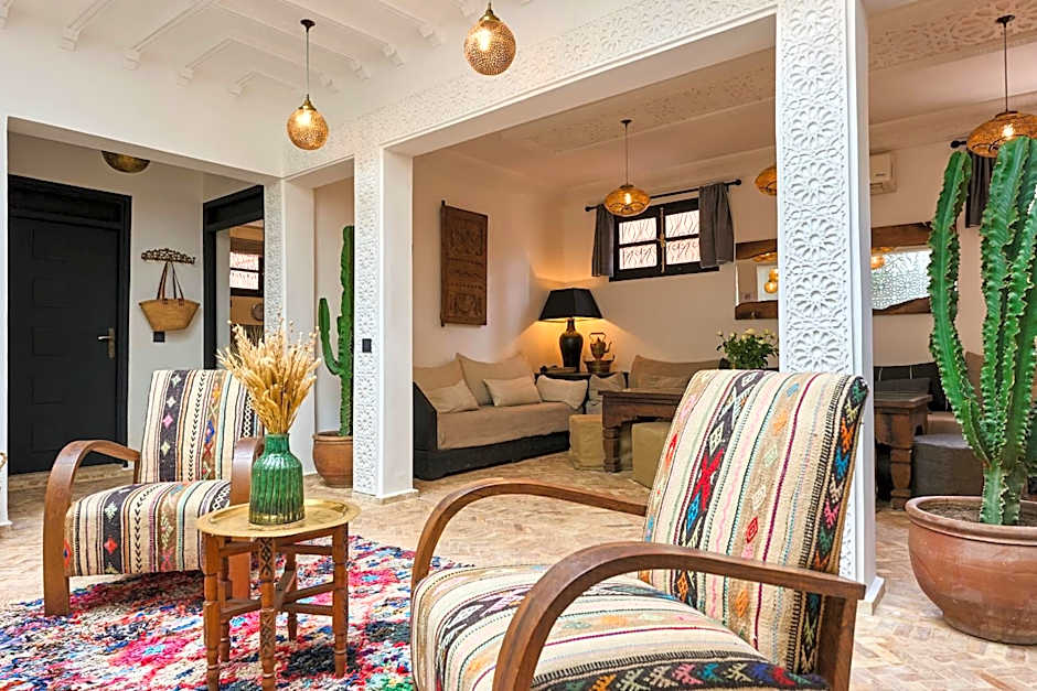 Riad Miloud en exclusivité 10 P au cœur de la Médina
