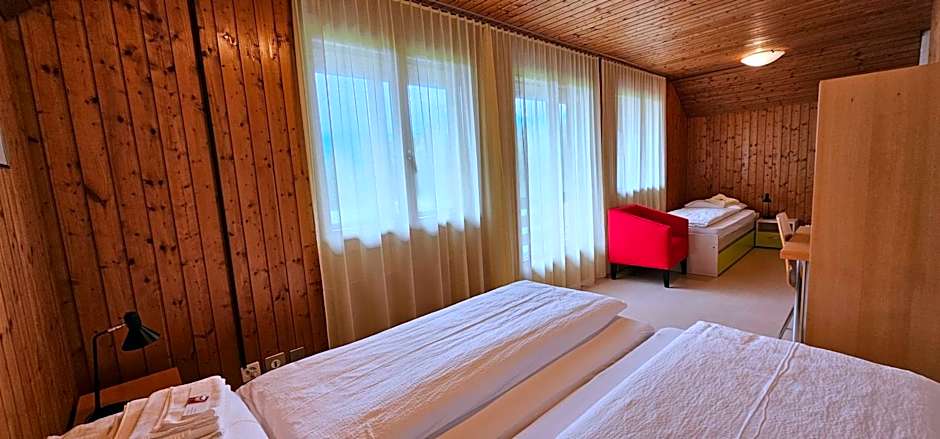 B&B Hotel Mattli Übernachtung Frühstück