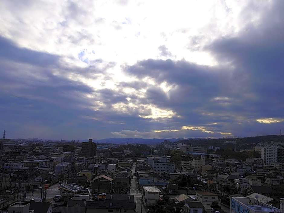 Tourist Hotel Hitachi