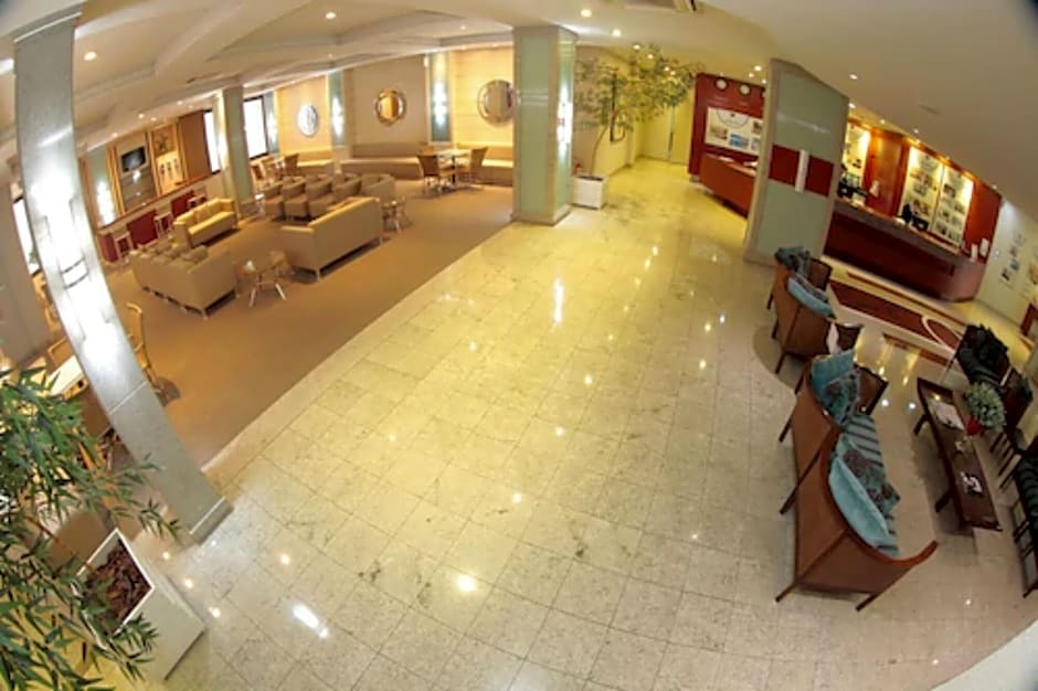 Hotel Metrópole Maringá