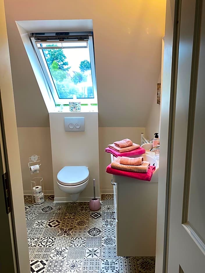 B&amp;B Worpsweder Blick