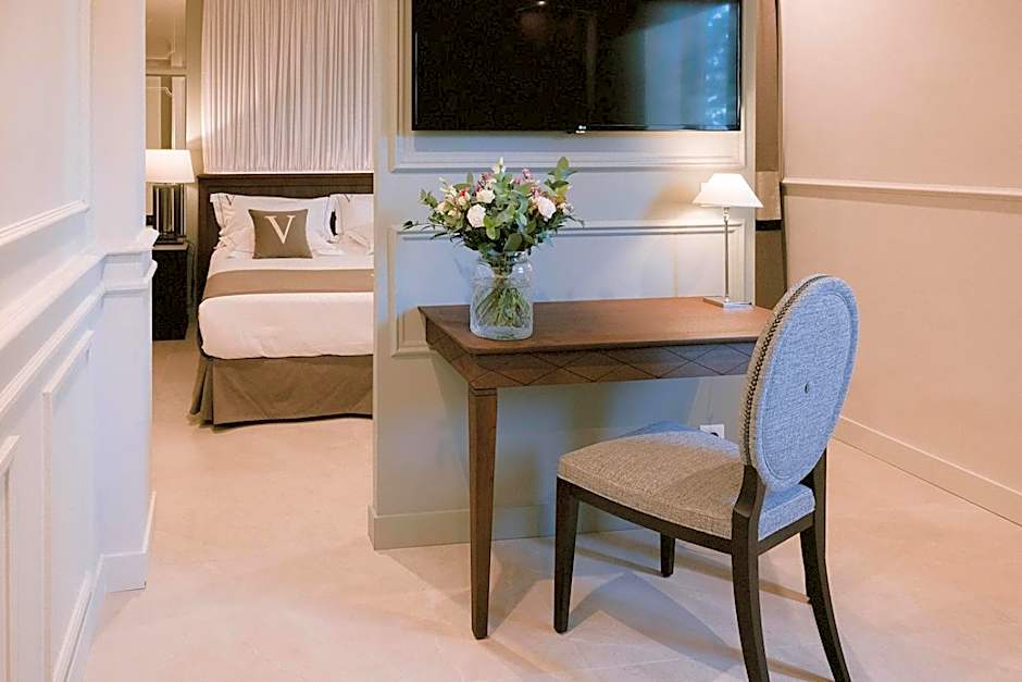 Le Vallon de Valrugues & Spa