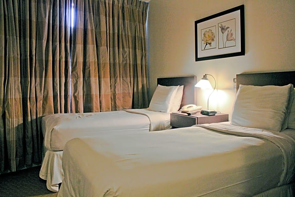 The Hotel 91