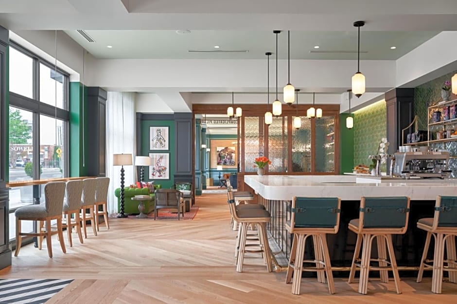 The Memphian a Tribute Portfolio Hotel