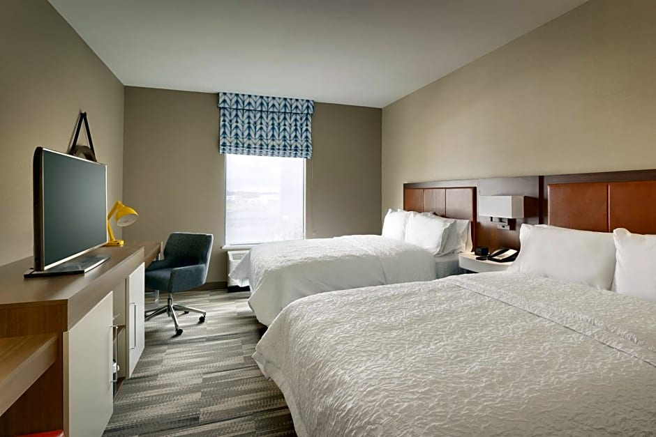 Hampton Inn By Hilton & Suites Rexburg