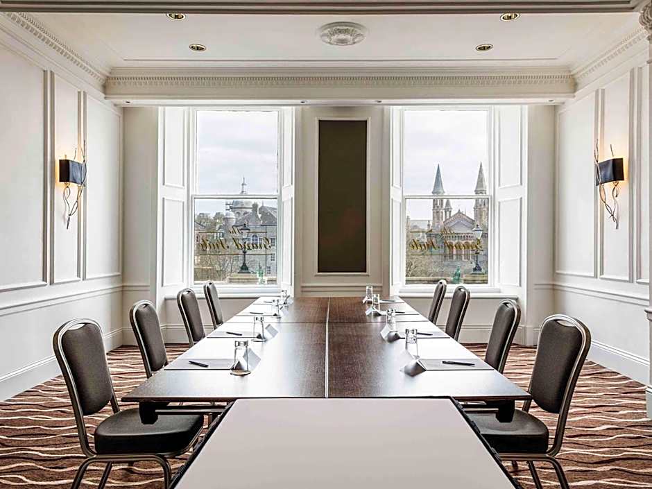 Mercure Aberdeen Caledonian Hotel