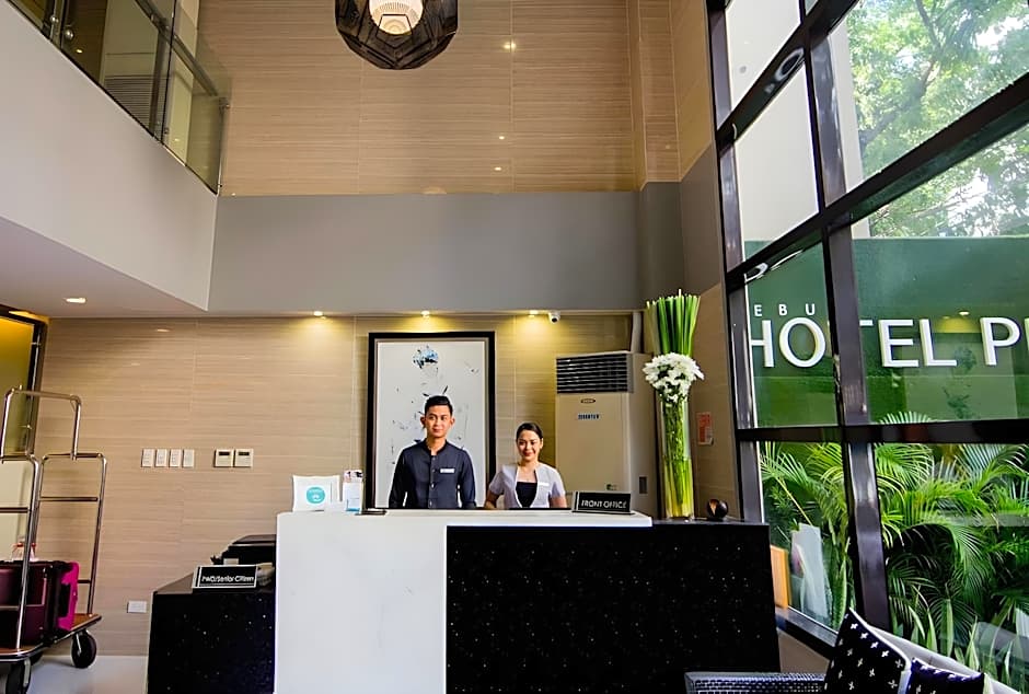 Cebu Hotel Plus