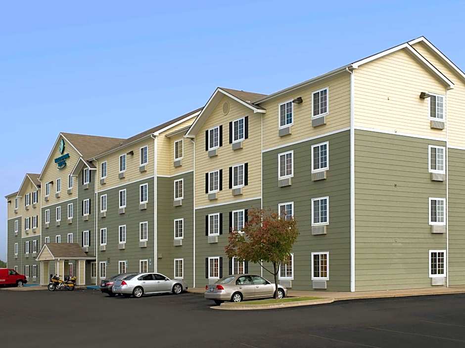 WoodSpring Suites Tulsa