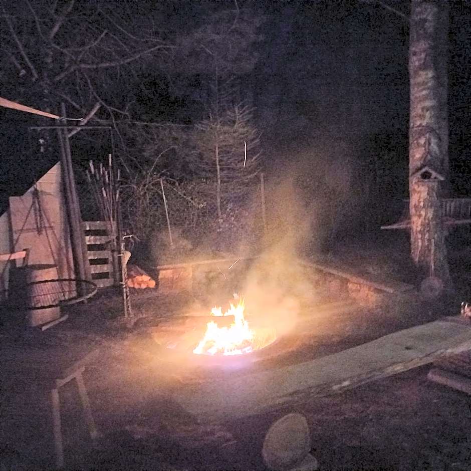 Grygielówka nad jeziorem - sauna & jacuzzi