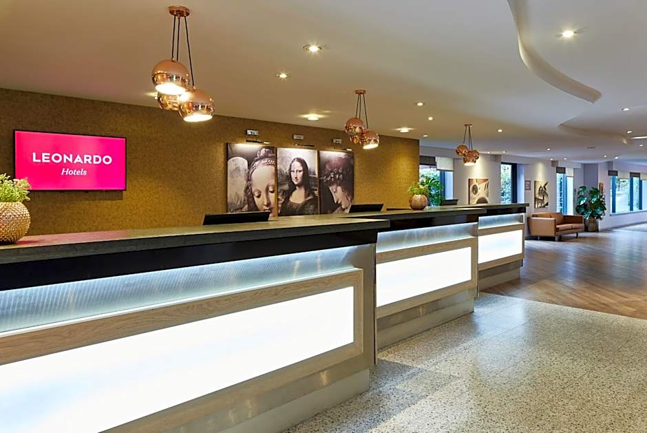 Leonardo London Heathrow Airport