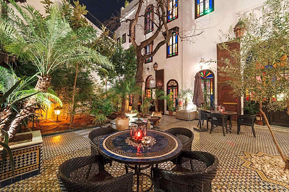 Riad Le Calife