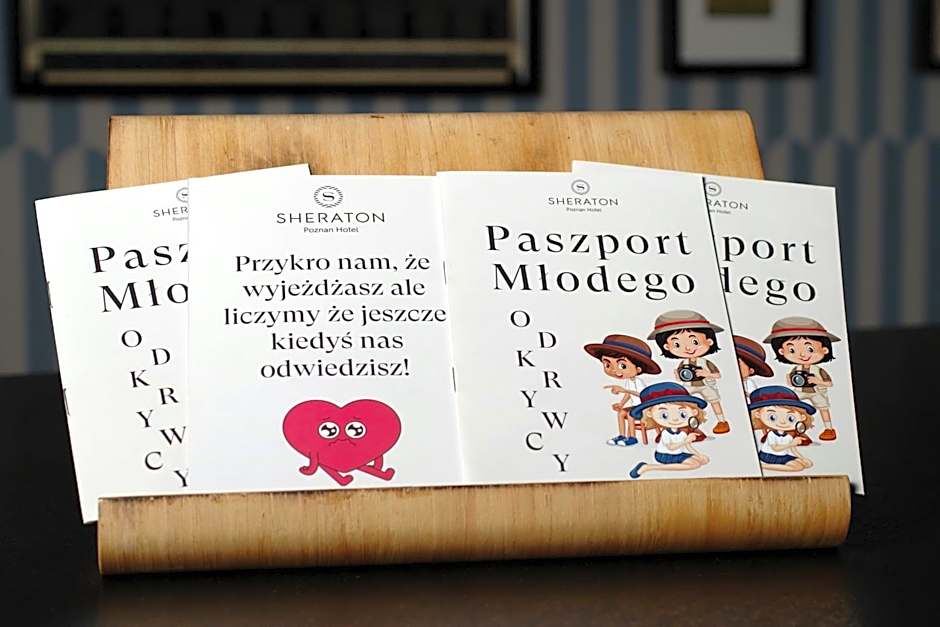 Sheraton Poznan Hotel