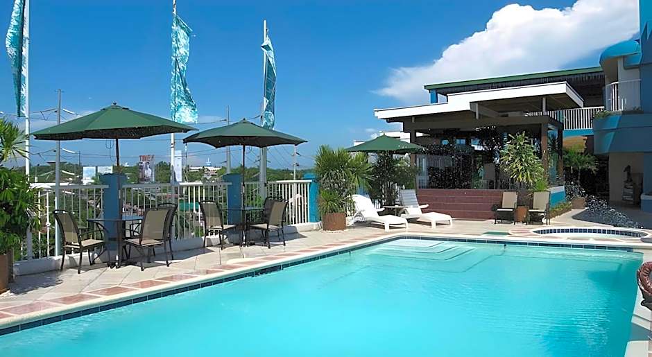 The Bellavista Hotel