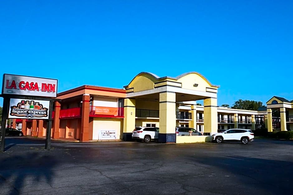 La Casa Inn Albany Near Tifton GA I 75
