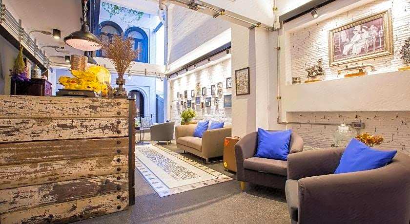 Xinlor House - Phuket Old Town