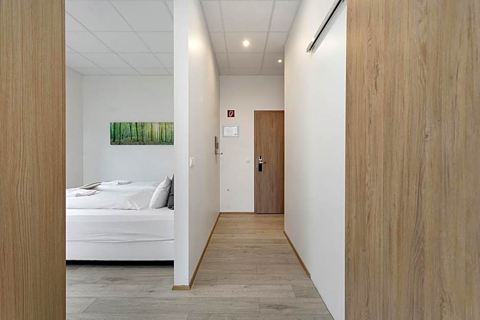 Blue Mountain Apartments by Heimaleiga