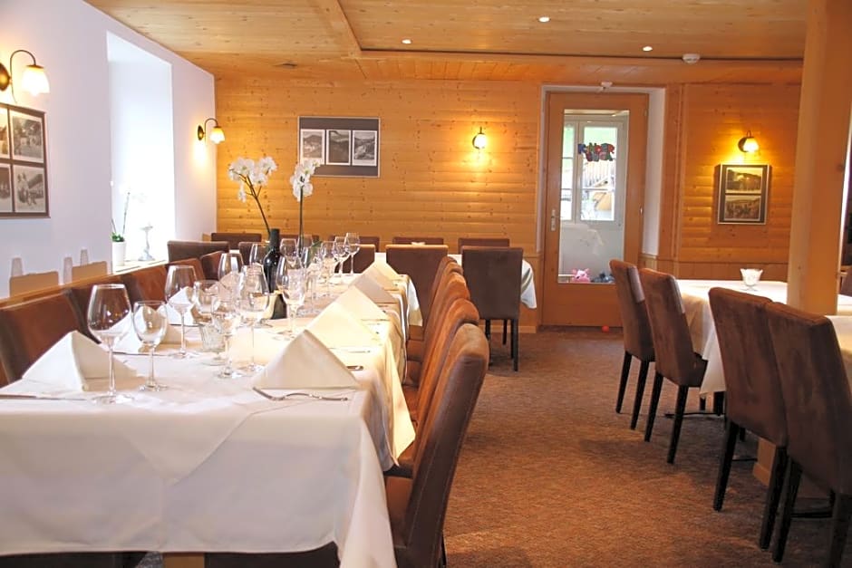 Hotel Sonnenhalde Wiesen