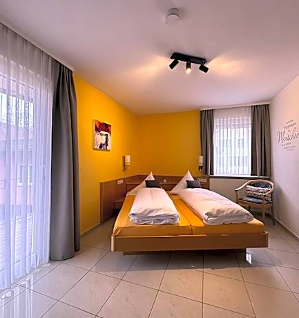 Double Room with Terrace