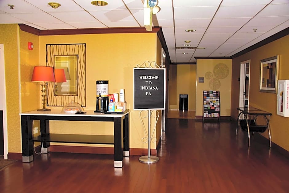 Hampton Inn By Hilton Indiana