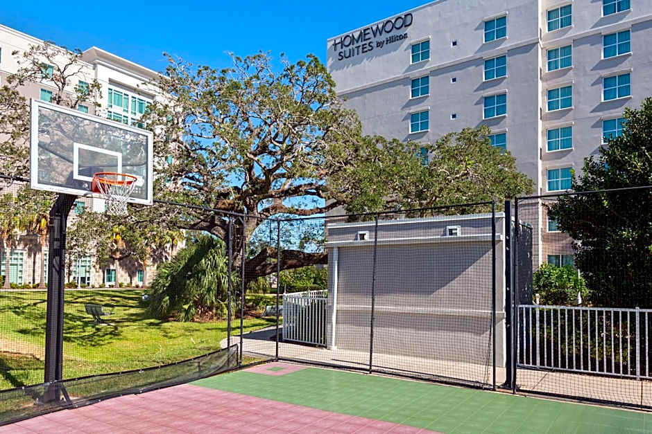 Homewood Suites by Hilton Tampa Airport-Westshore