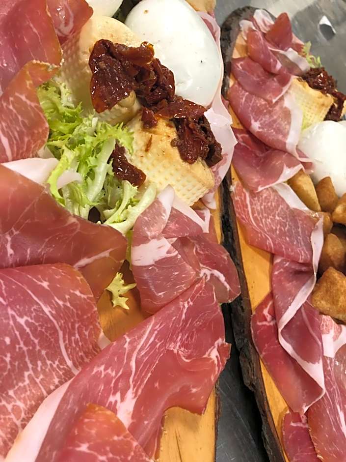 Bella Napoli albergo Chiari