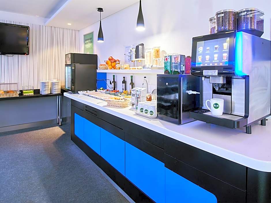 B&B HOTEL Hannover-Laatzen