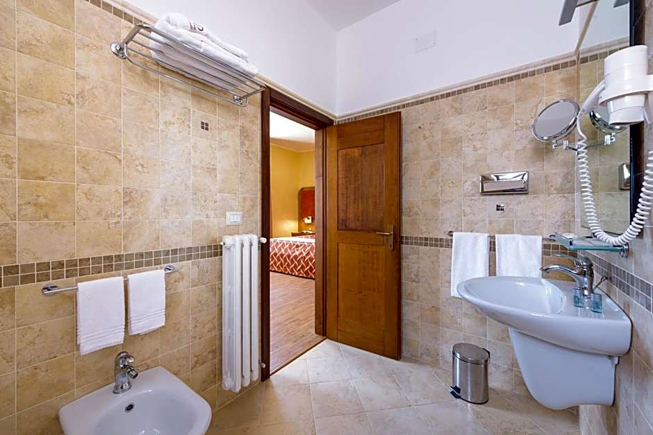 Leone de Castris Wine Hotel