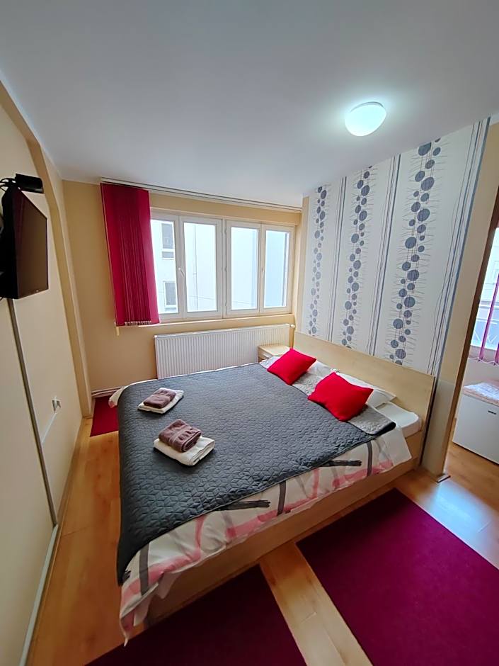 Guest Accommodation Majesty