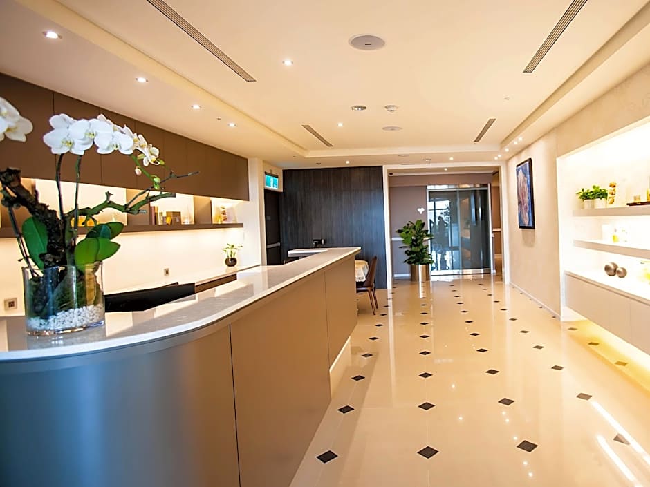 Taichung Harbor Hotel