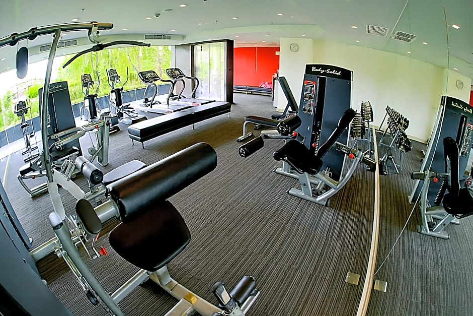 Amaranth Suvarnabhumi Hotel - SHA Plus Certified