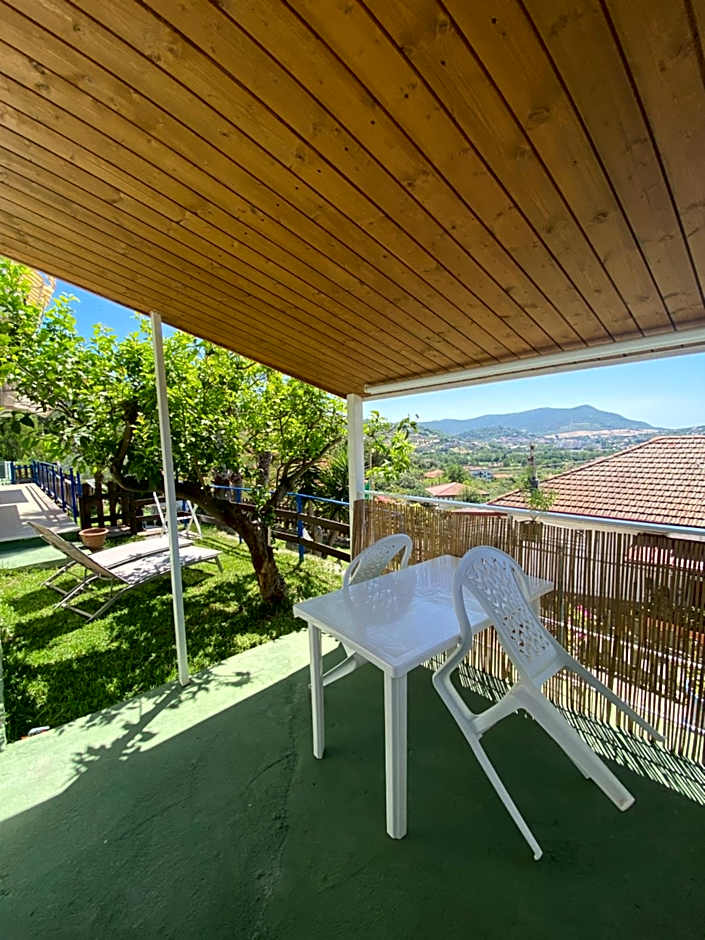 Albizia, casevacanza