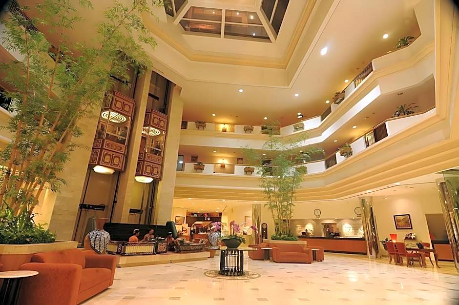 Grand Diamond Hotel Yogyakarta