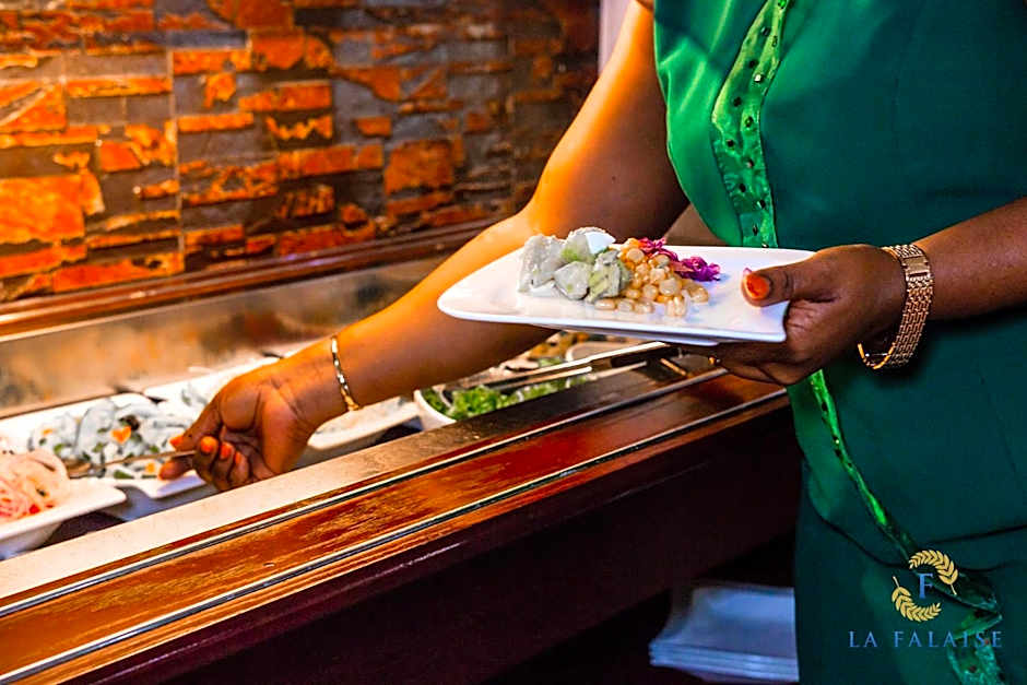 Hotel Résidence La Falaise