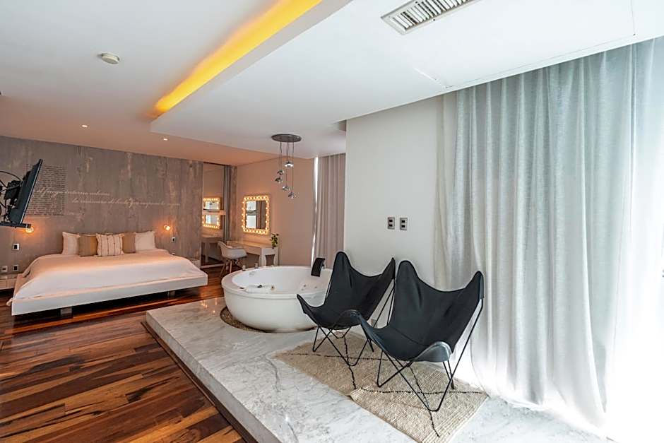 Be Playa Hotel Boutique & Rooftop Bar - Adults Only