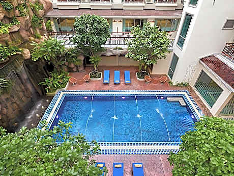 The Agate Pattaya Boutique Resort