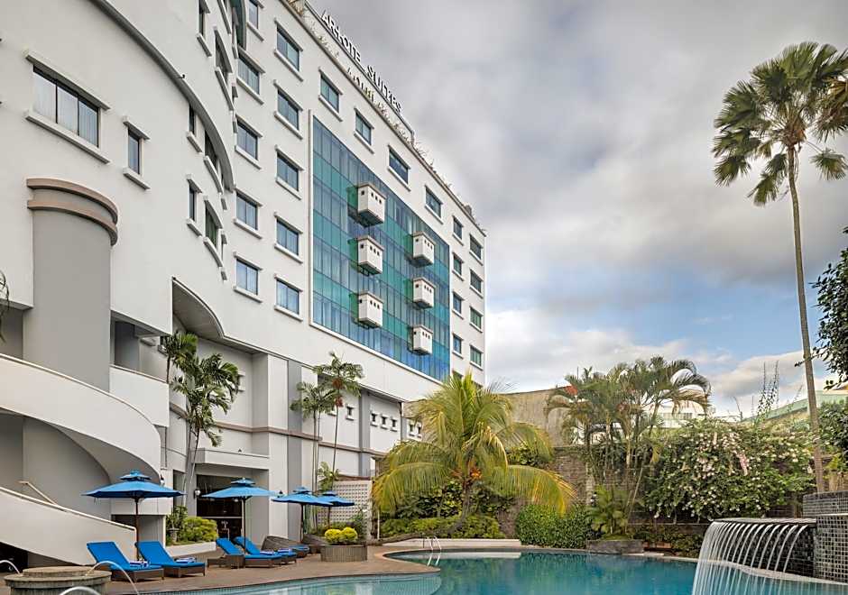 ARTOTEL Suites Aquila - Bandung
