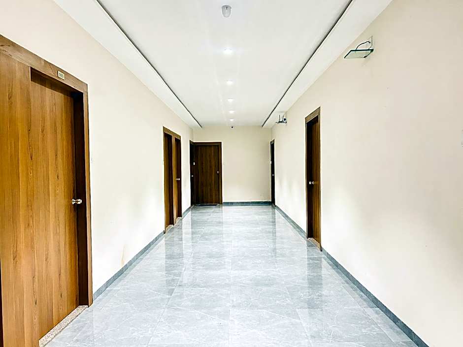 Hotel Parimeet – Navi Mumbai, KY