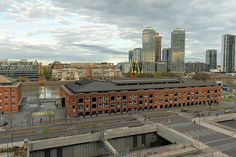 Almarena Madero Urbano Affiliated by Melia