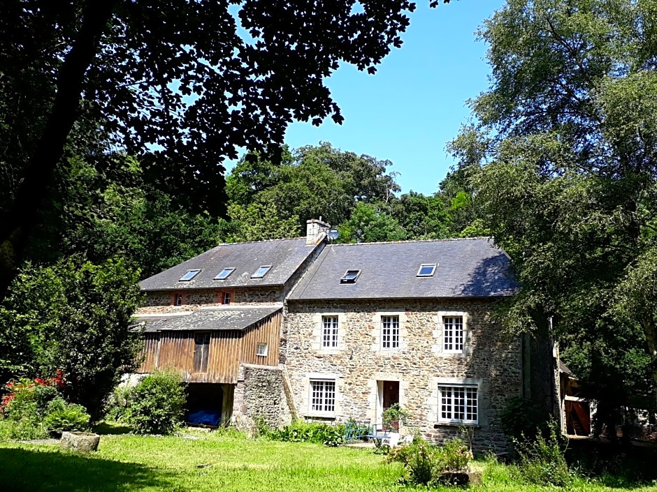 Le vieux moulin