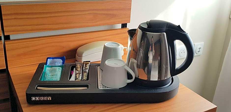 Brit Hotel Privilege Cap Ouest