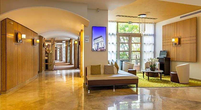 Hotel Ampere
