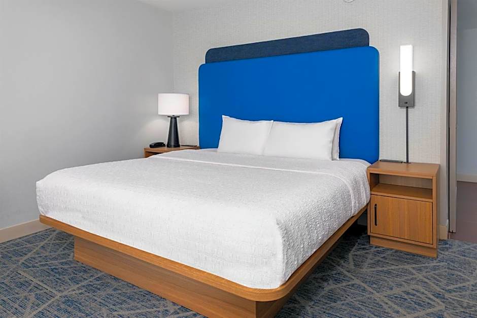 Hampton Inn & Suites Springfield Downtown