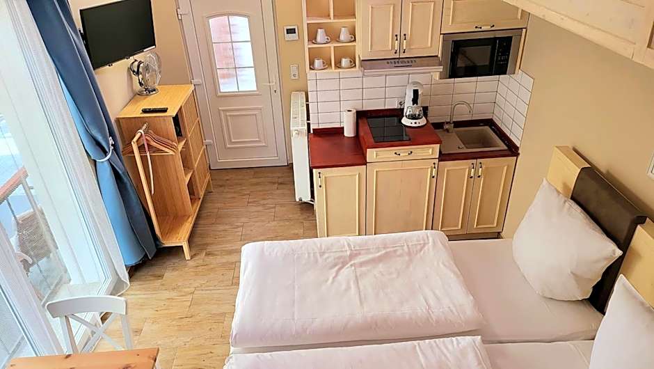 Marcel Apartments Leipzig