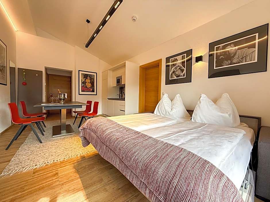 Thurners Boutique Hotel at Großglockner, Film Inspired
