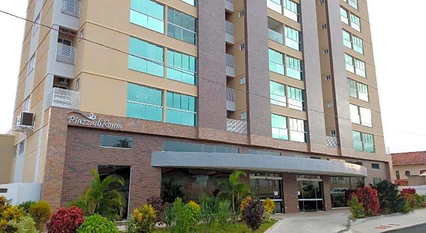 Piazza DiRoma Caldas Novas