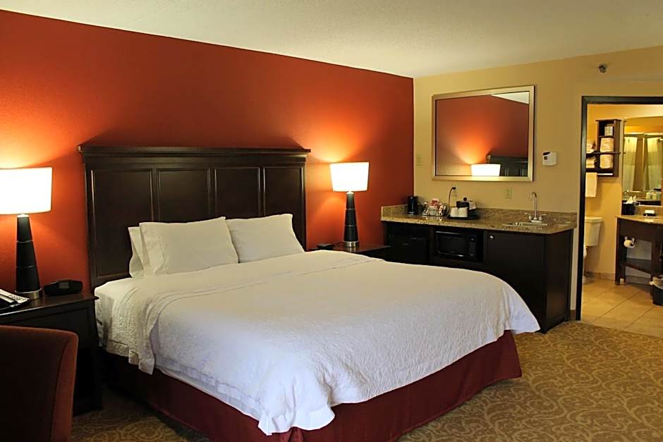 Hampton Inn By Hilton Gettysburg