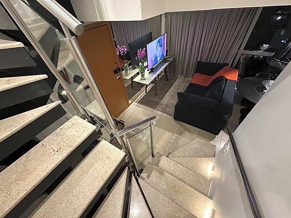 VISTA PARK SUL COBERTURA DUPLEX