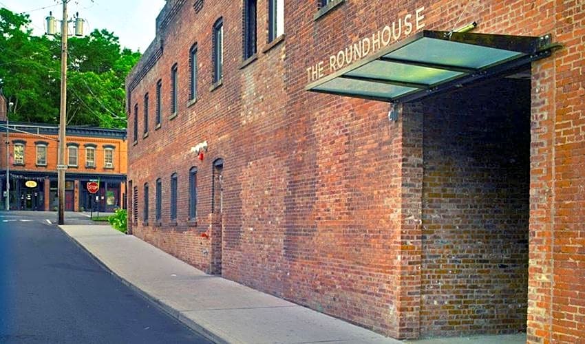 The Roundhouse